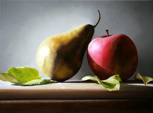 Apple And Pear