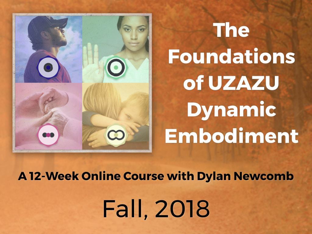 Foundations of Dynamic Embodiment Online Course Cover Image Fall 2018 1