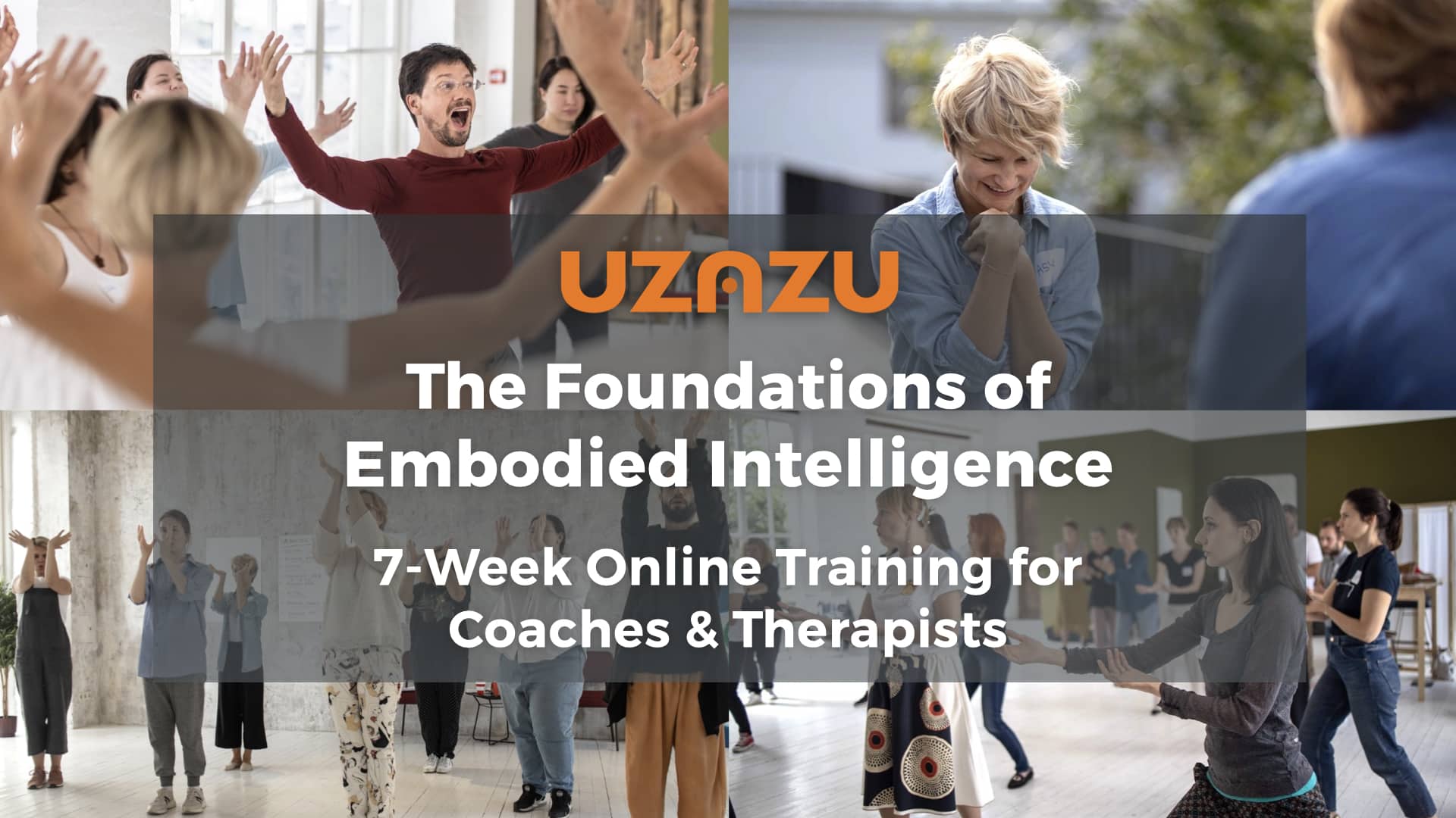 UZAZU Foundations Training 7 Week Cover Image Sep 2021